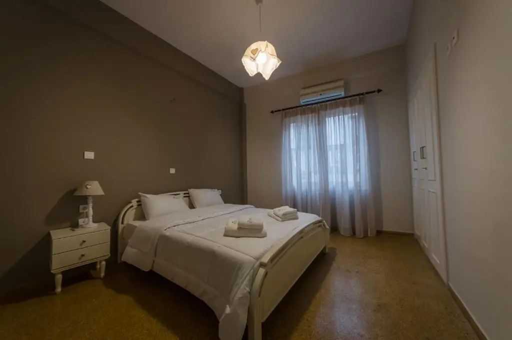 Ev Zin Apartement Dafnon