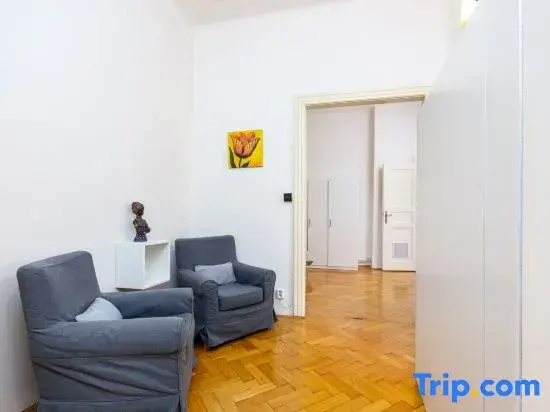 Vincanto Apartments Oldtown Prague1