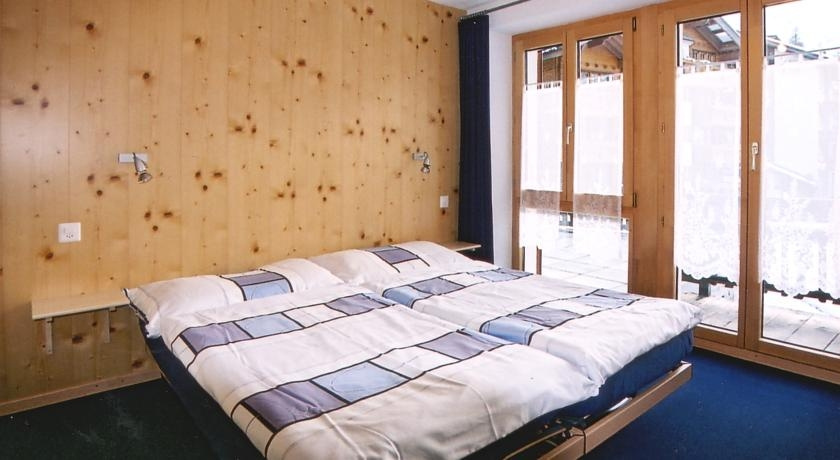 Chalet Zmuttgrat Superior