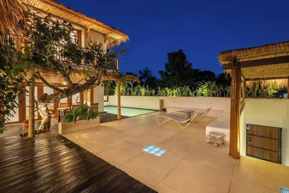 Peaceful Luxe Villa near Beach in Pecatu
