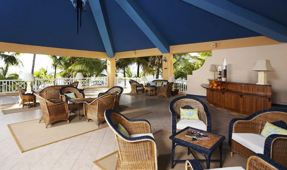 Cocotiers Hotel Rodrigues