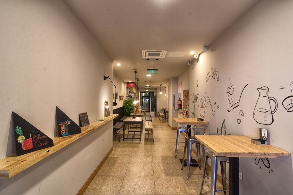 Bcool Bilbao - Hostel