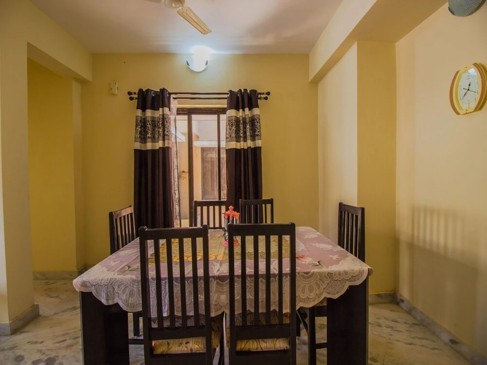 OYO 14020 Home 2 BHK Carmona Beach South Goa