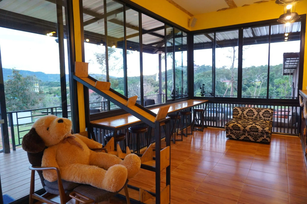 Phu Sumphao Valley ภูสำเภา วัลเลย์ รีสอร์ต