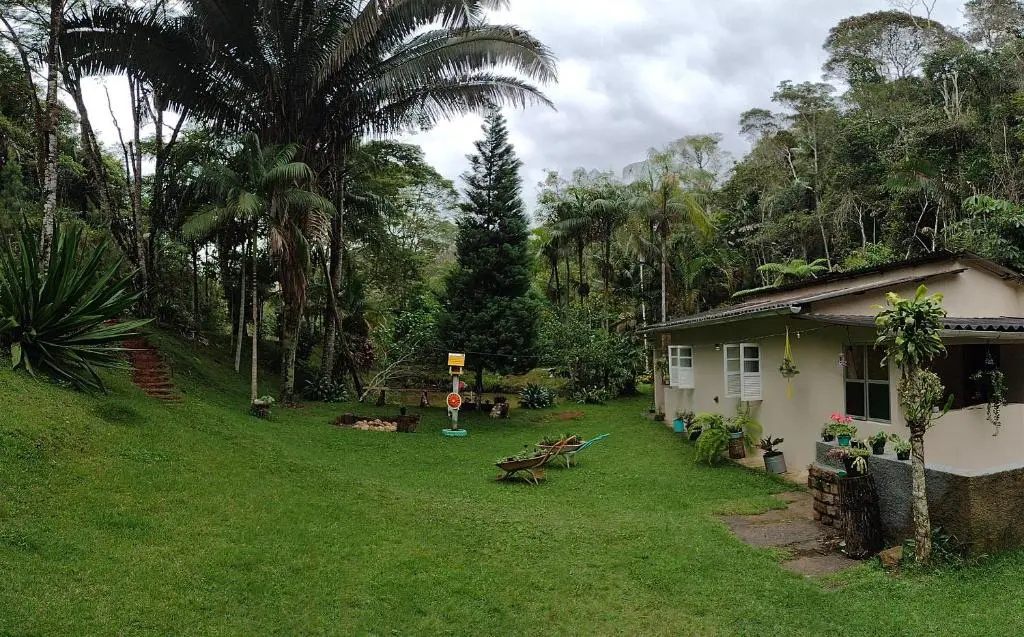 Casa de Campo Capixaba- Aconchego e Natureza