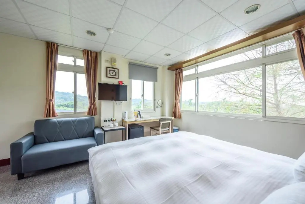 Yunlin Gukeng Da-Hu Villa B&B