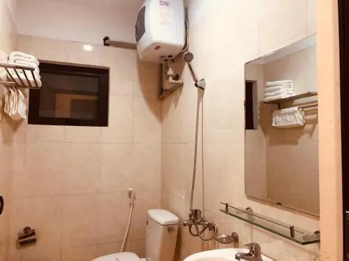 Khách sạn NHO 9