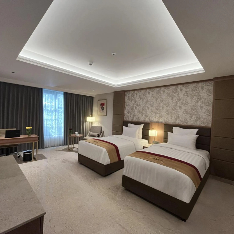 Grand Travello Hotel Bekasi