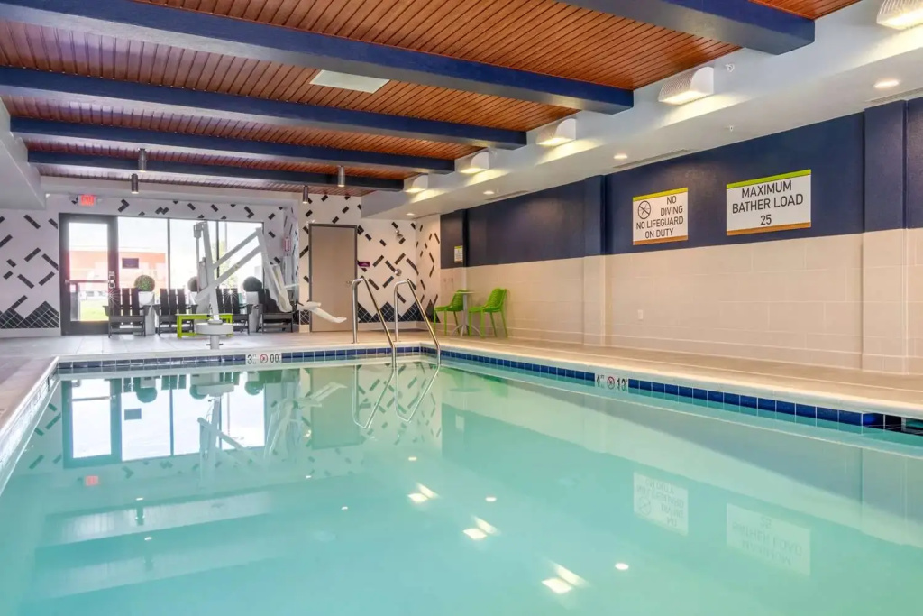 Home2 Suites By Hilton Fredericksburg South Spotsylvania, Va