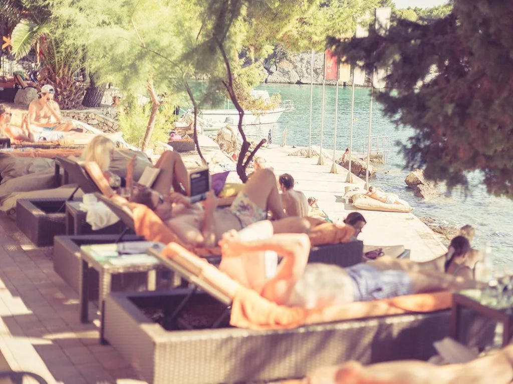 Hotel Podstine