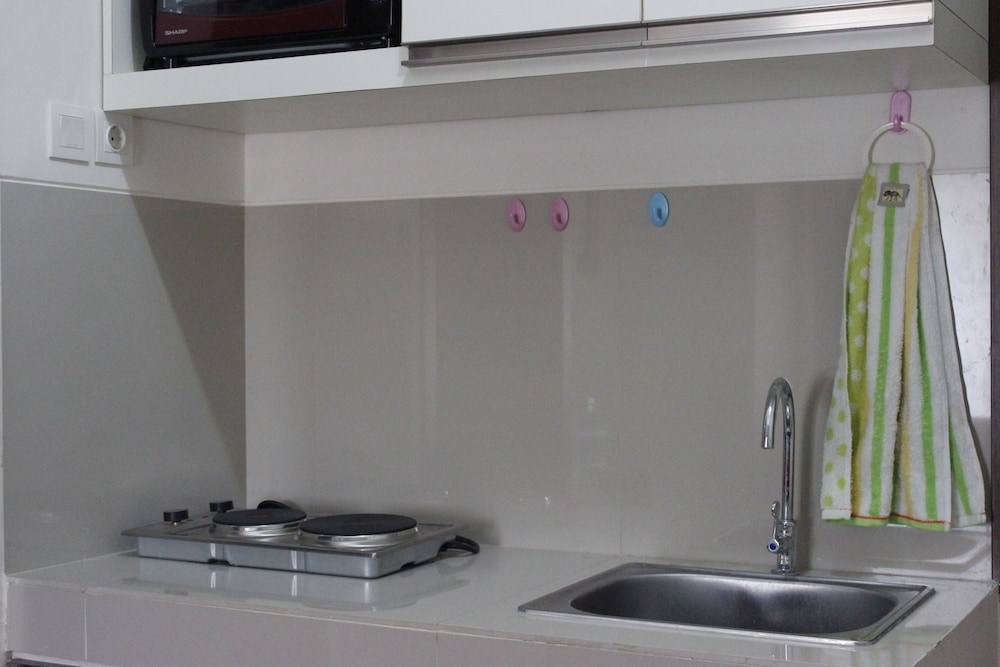 Relaxing 1Br Apartment At Galeri Ciumbuleuit 2
