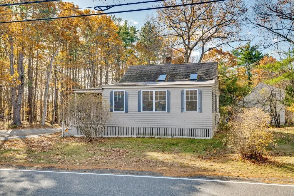< 1 Mi to Dtwn Ogunquit! Coastal Family Retreat