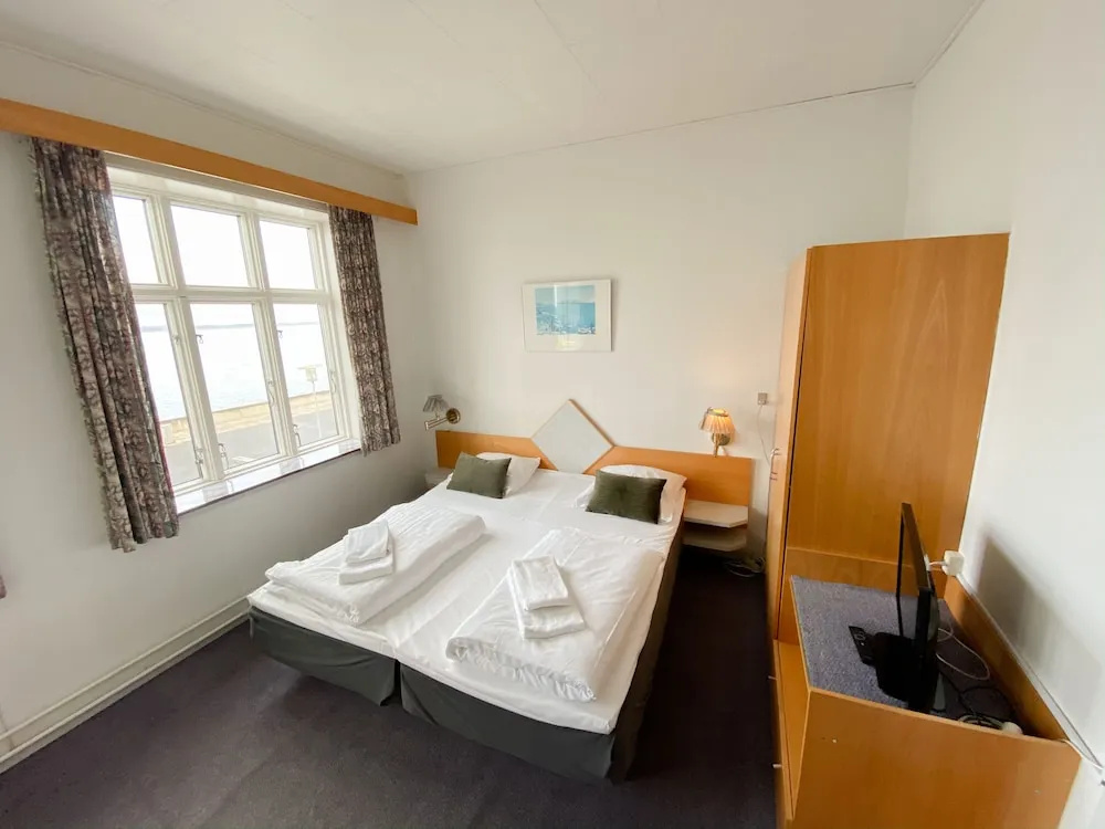Løgstør Badehotel - Hotel du Nord