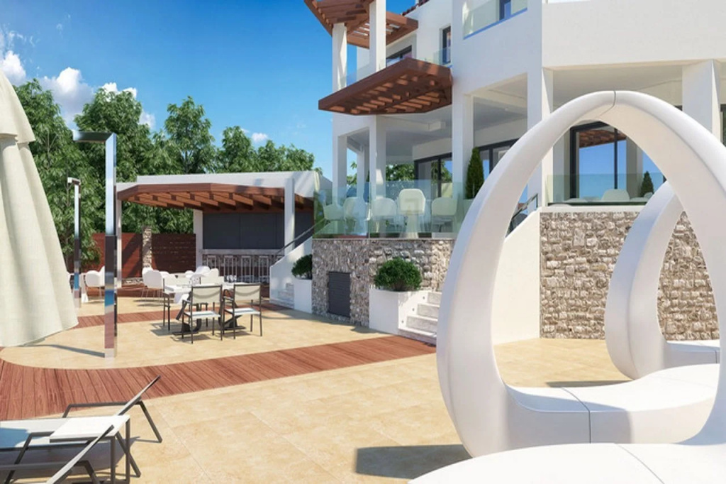 Poseidon Hotel