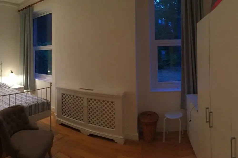 2bed, 2bath Flat Near Hampstead, 5min Walk to Tube
