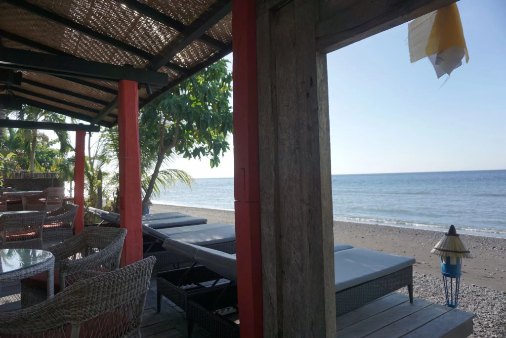 Amed Lodge by Sudamala Resorts