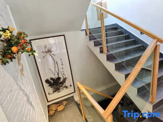 Wuyuan Road hidden on the starry sky design beautiful stay