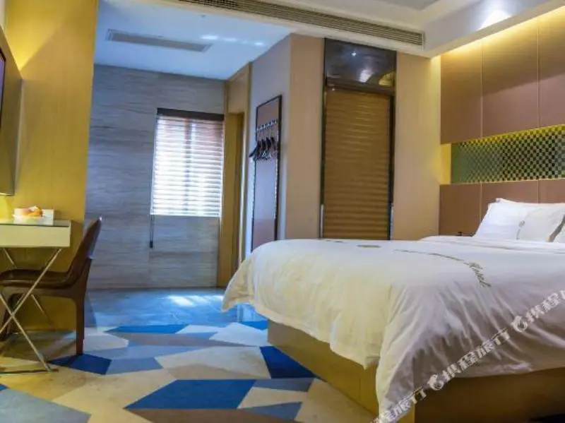 Oriental Boutique Hotel (Huainan Railway station)