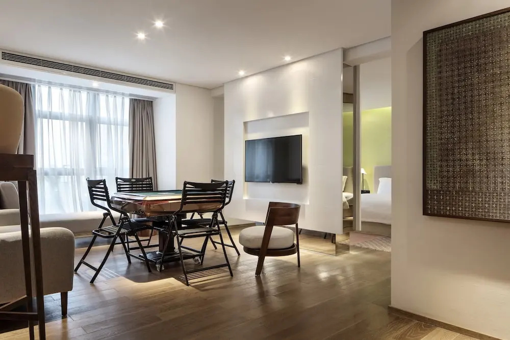 Chongqing David‘s Deer Boutique Hotel