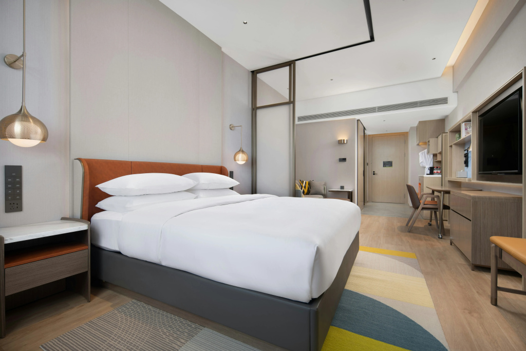 Home2 Suites by Hilton Yantai Laishan