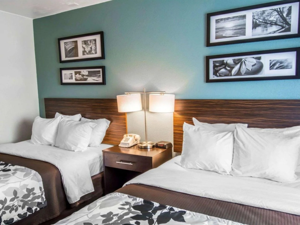 Sleep Inn near Washington State Line