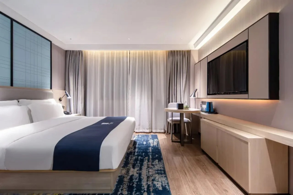 Echarm Hotel (Nanning Wuming Store)