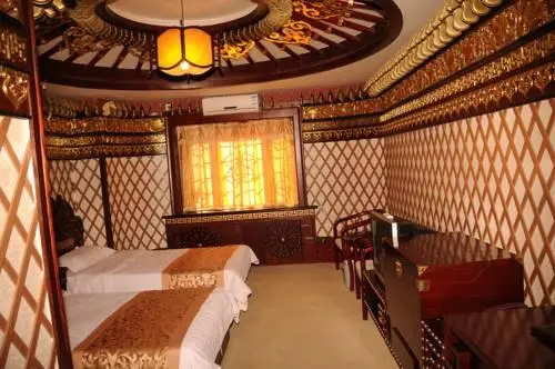 Prairie City National Hotel of Inner Mongolia