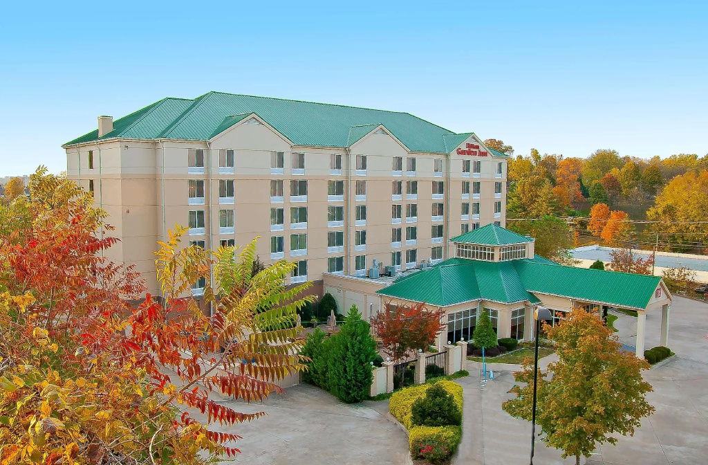 Nash Haus Hotel