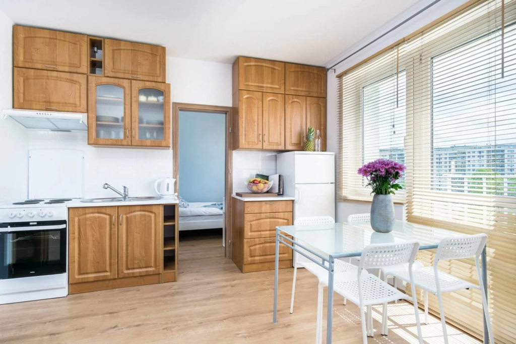 Homely Apartment Near the sea