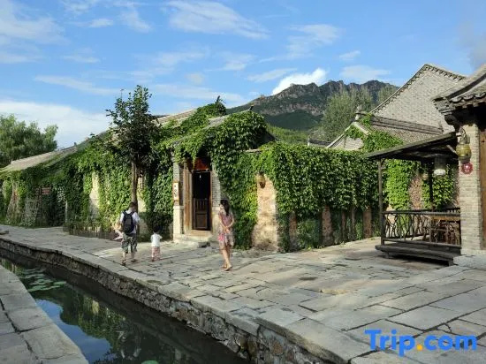Yanmen Inn Gubei Water Town