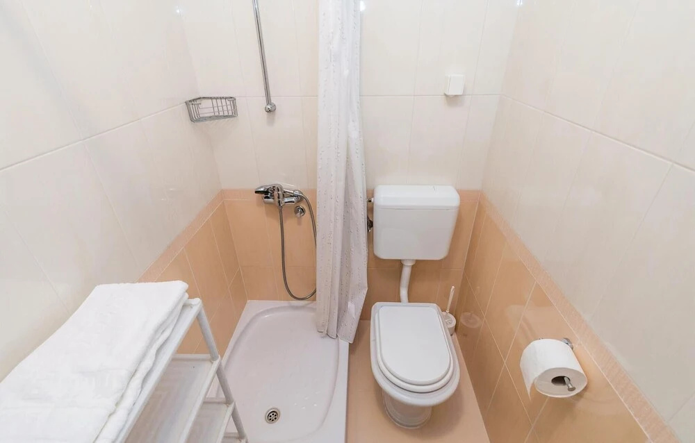 Nice Home in Barbat With Wifi and 3 Bedrooms