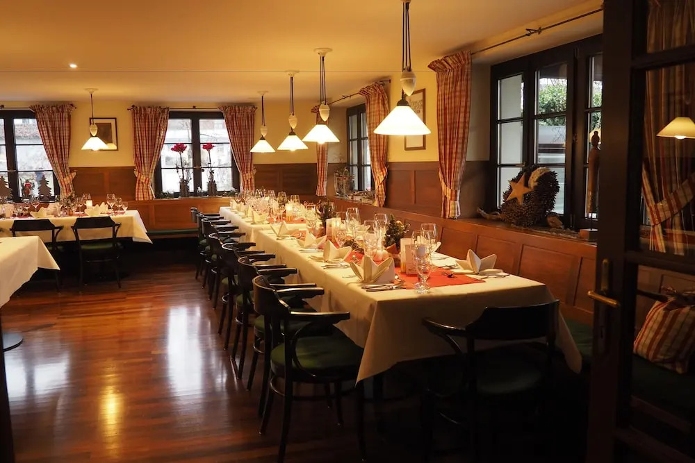 Hotel Restaurant Rössle