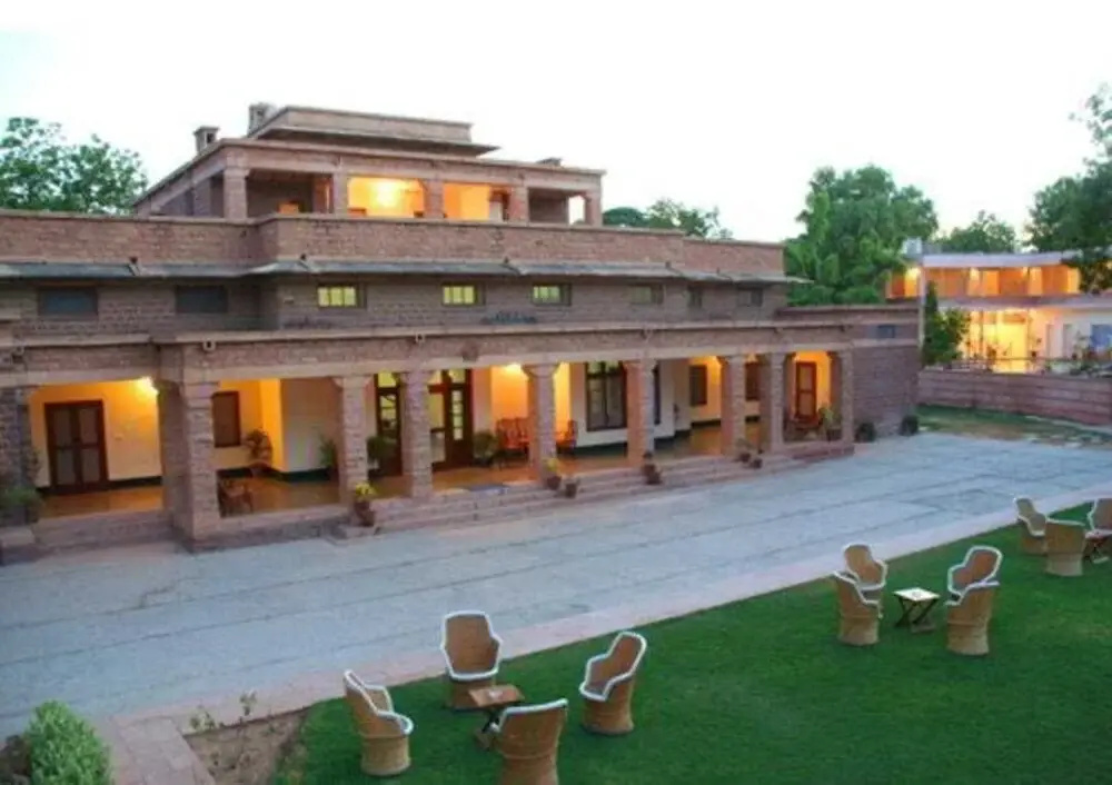 Polo Heritage Hotel