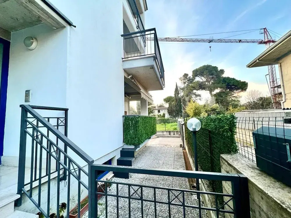 Nobil Villani - Two-room Apartment on the Ground Floor