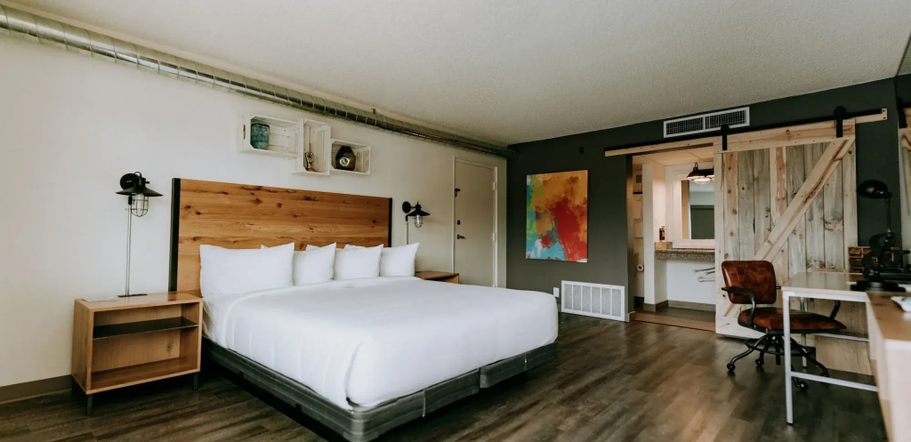 SCP Colorado Springs Hotel