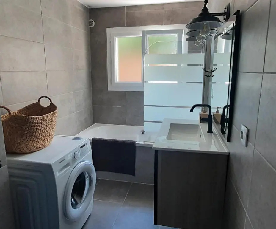 Superbe appartement classé 4étoiles* RDC idéalement situé