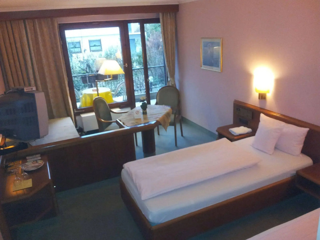 Hotel am Kurpark