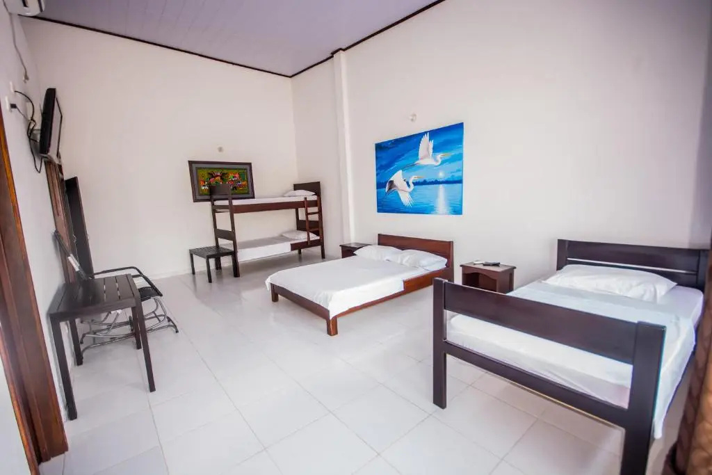 Casa Hotel Maune