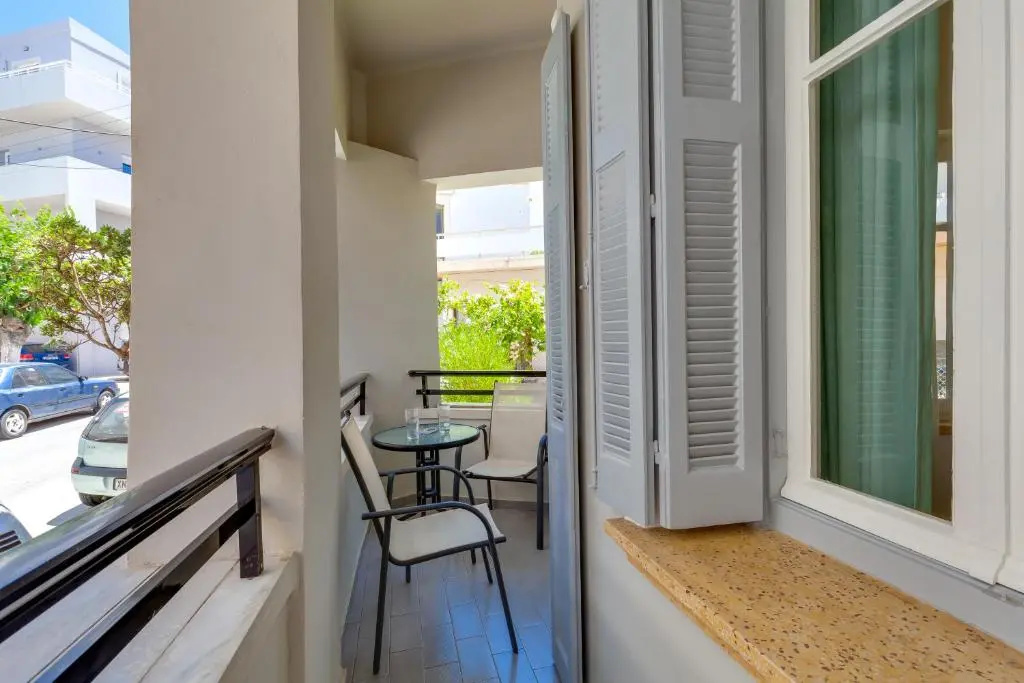 Samouil Apartment, 40 meters from the beach