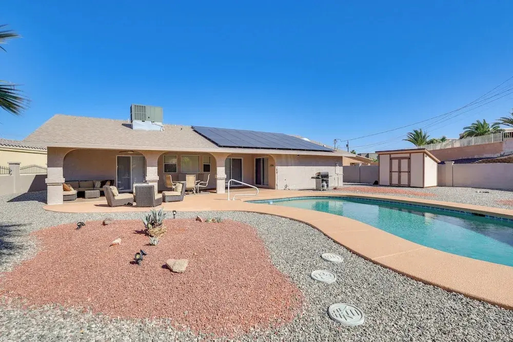 Lake Havasu Home - 2 Mi From Main Launch Ramp!