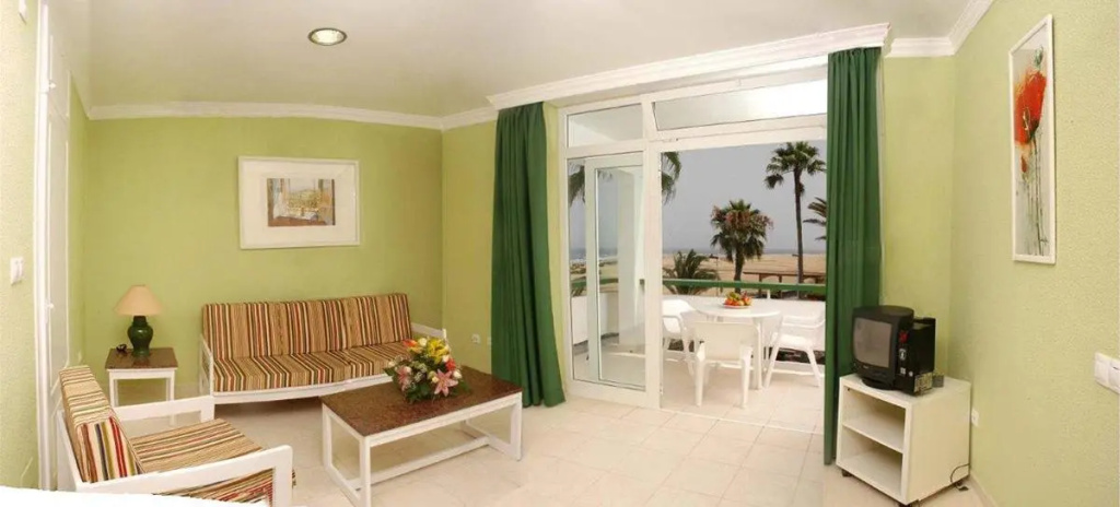 Апартаменты Apartamentos Arco Iris