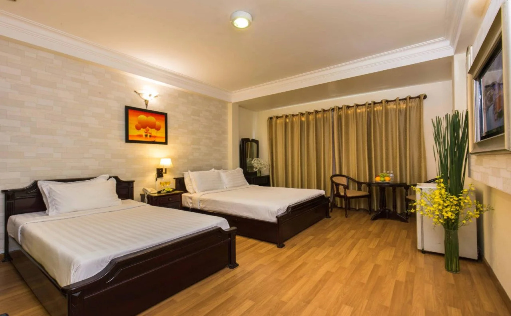 S79 Thanh Thu Hotel