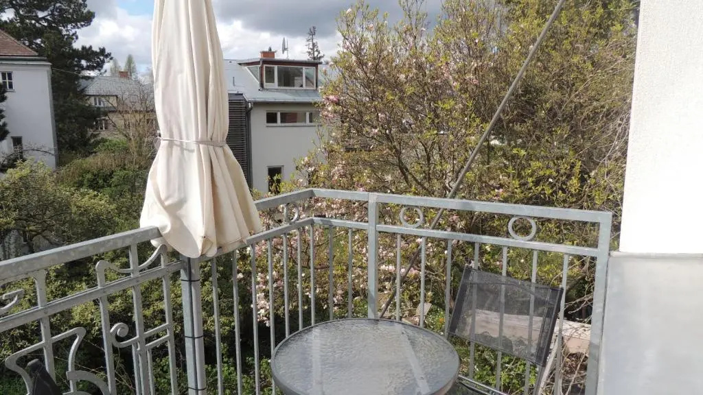 Appartement " Am Fasangarten "