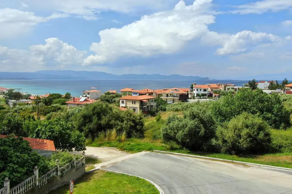 Sea View Apartment Grek Nea 3