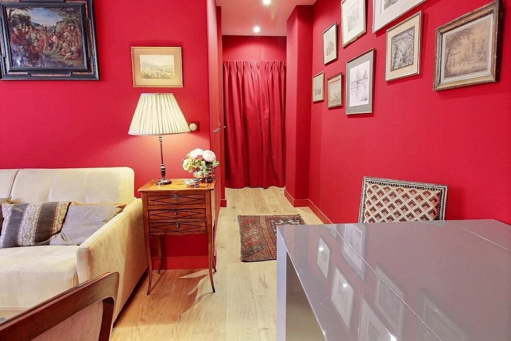 116072 Appartement 2 Personnes Auteuil St Cloud