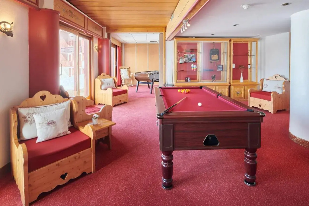 Hôtel L'Eden des Cimes - Vacances Bleues - Belle Plagne 2100