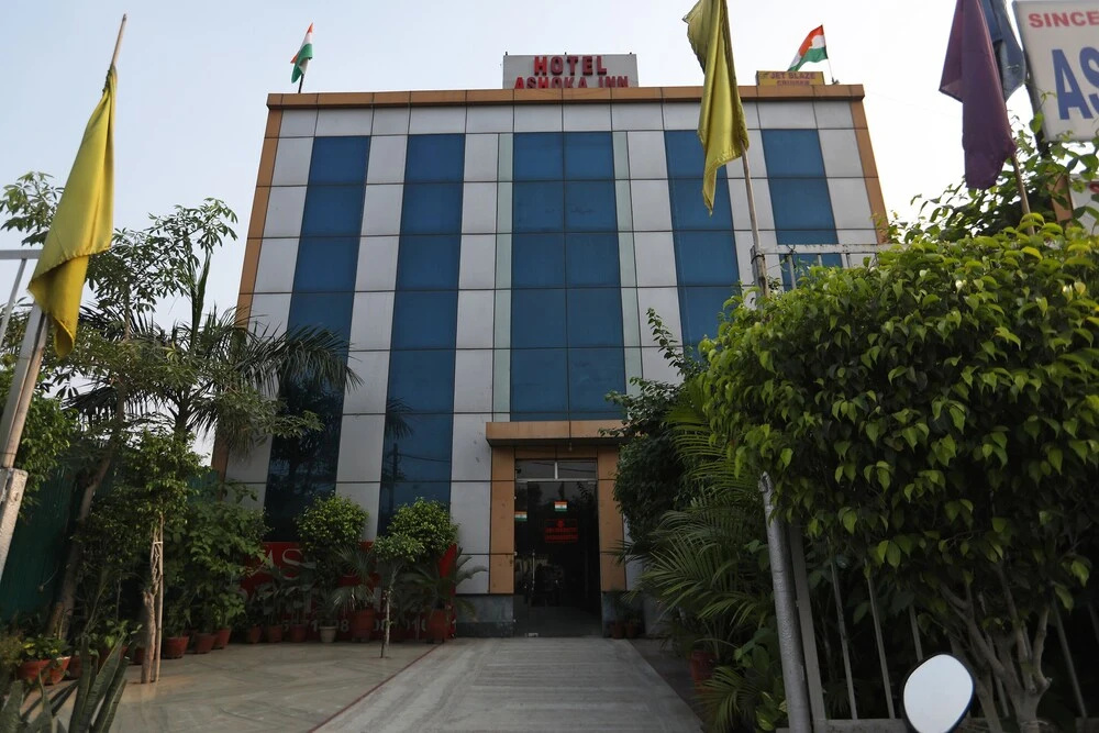 Oyo 49636 Ashoka Inn