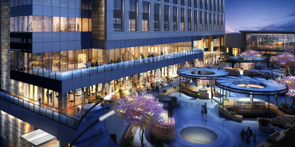 Hyatt Regency Tysons Corner Center