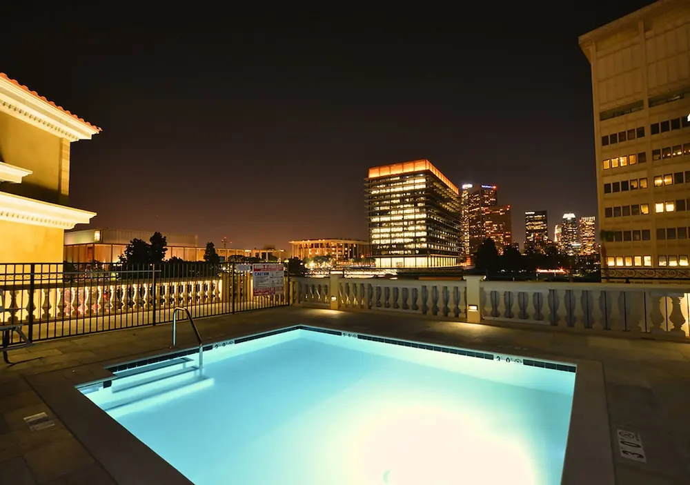 Downtown LA Artistic Apartments