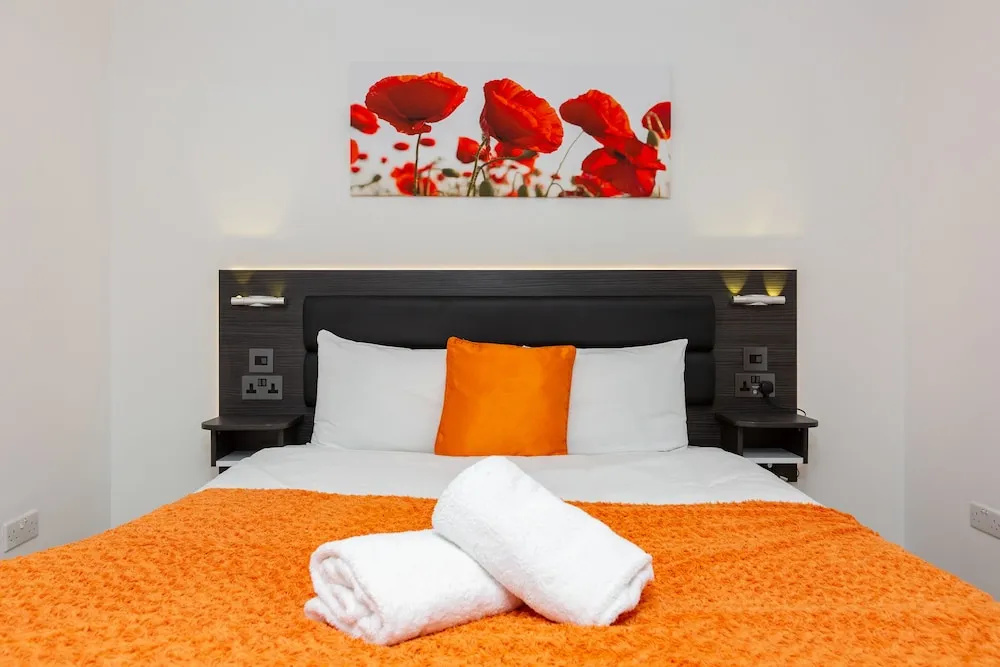 Metro Service Apartments Peterborough